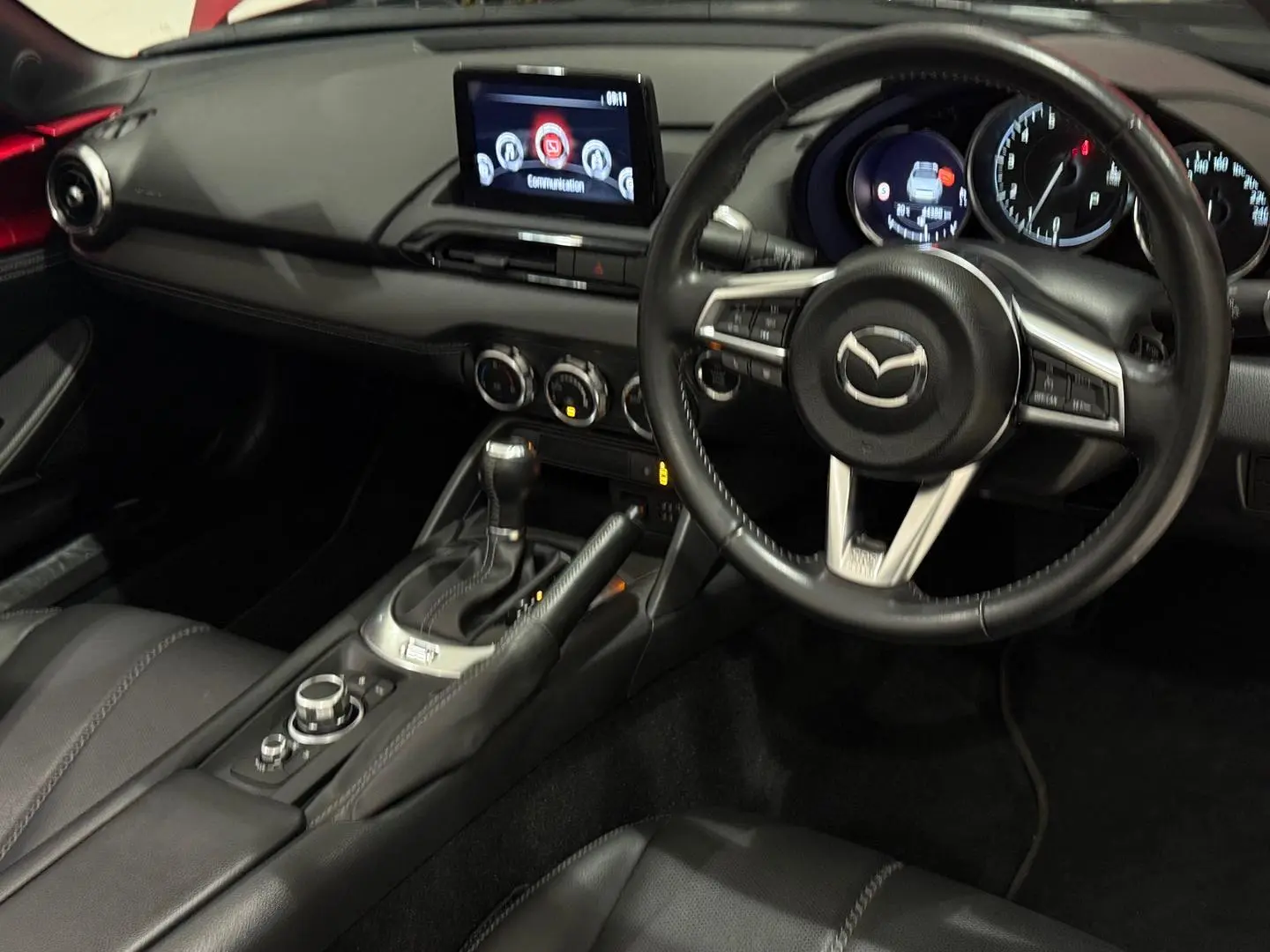 2020 Mazda MX-5 Gallery Image 14