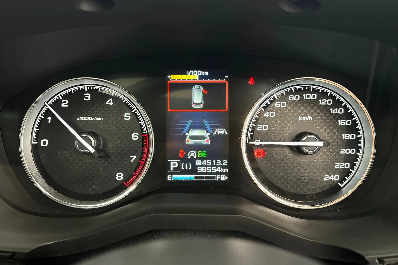 2021 Subaru Forester Gallery Image 15