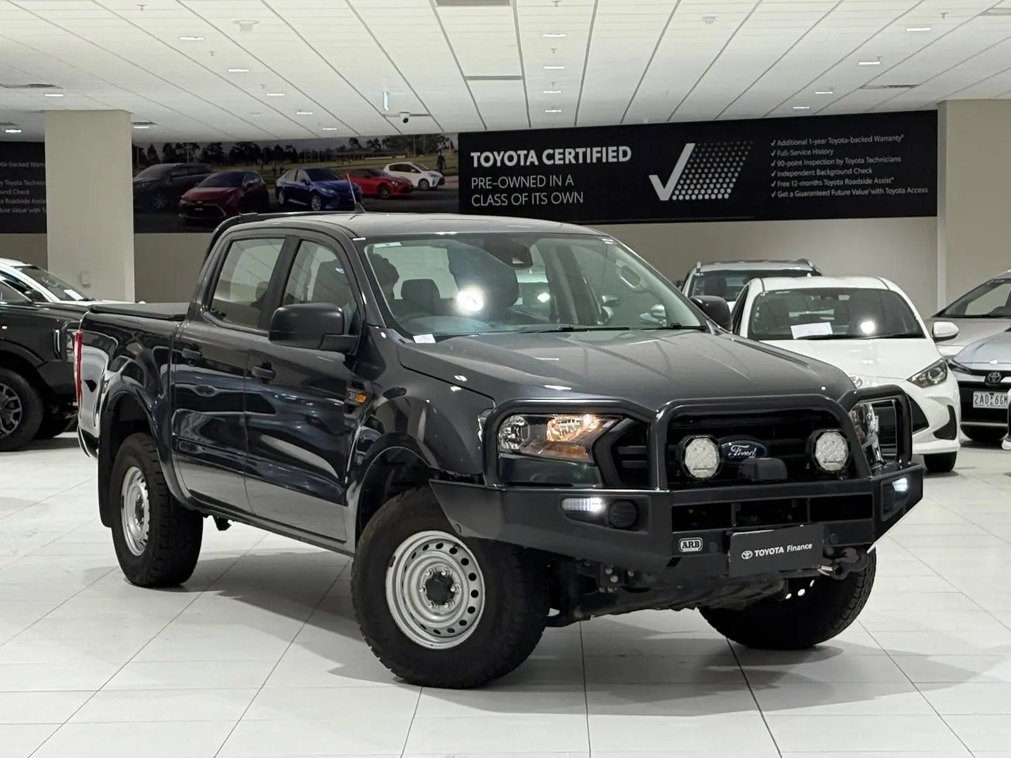 2021 Ford Ranger Gallery Image 1