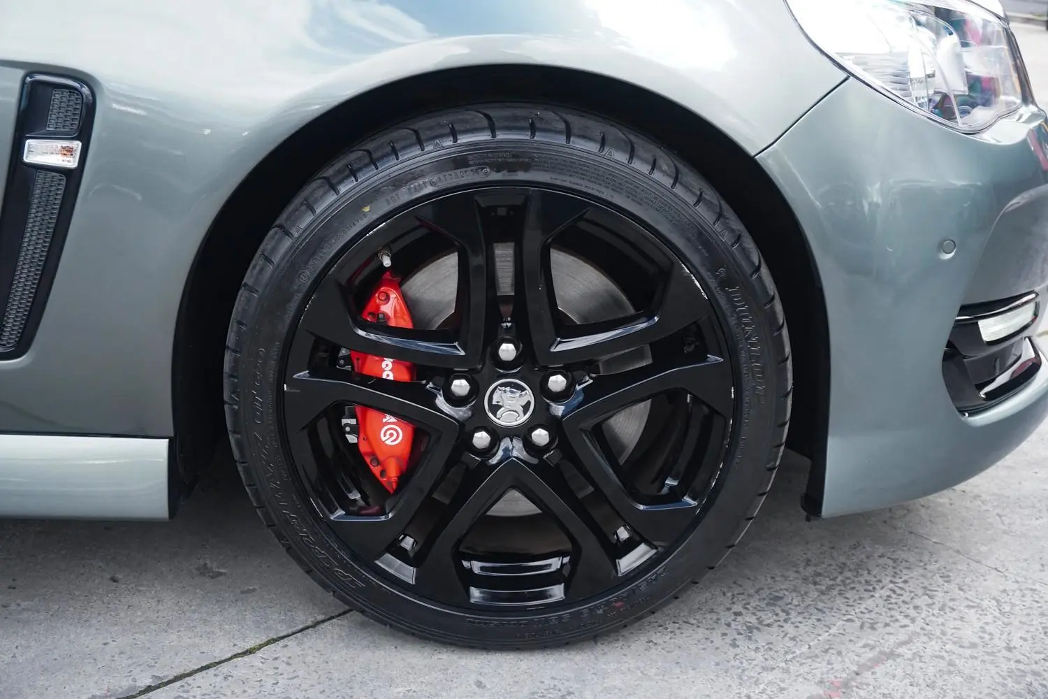 2016 Holden Commodore Gallery Image 21