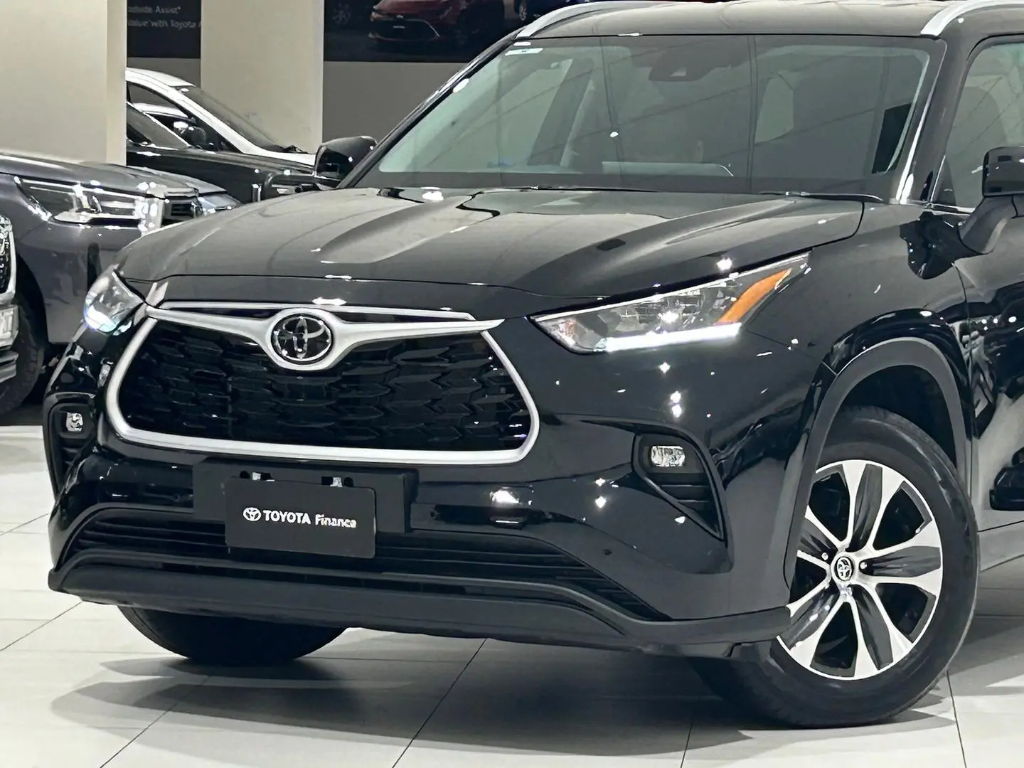 2023 Toyota Kluger Gallery Image 7