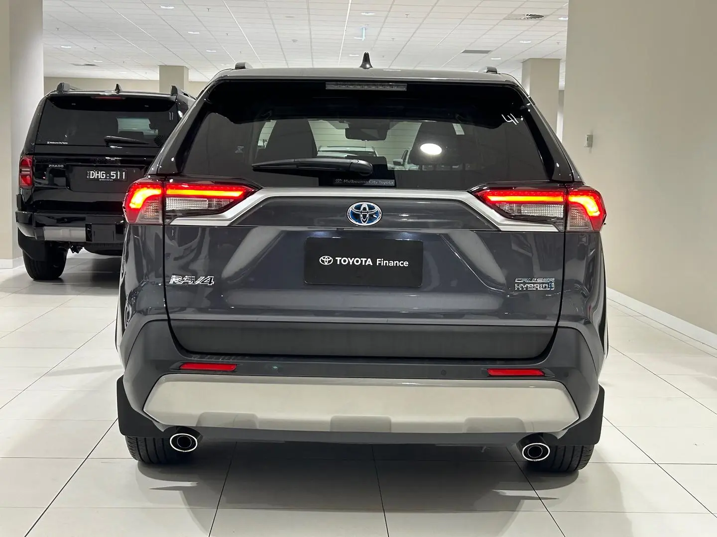 2023 Toyota Rav4 Gallery Image 9