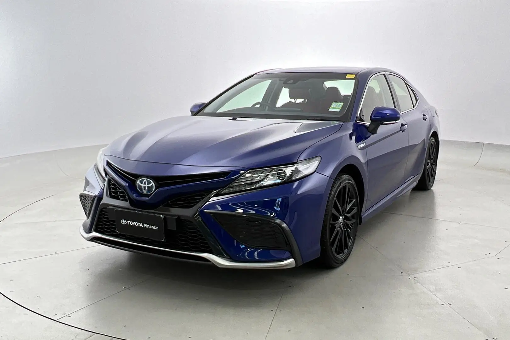 2022 Toyota Camry Gallery Image 8