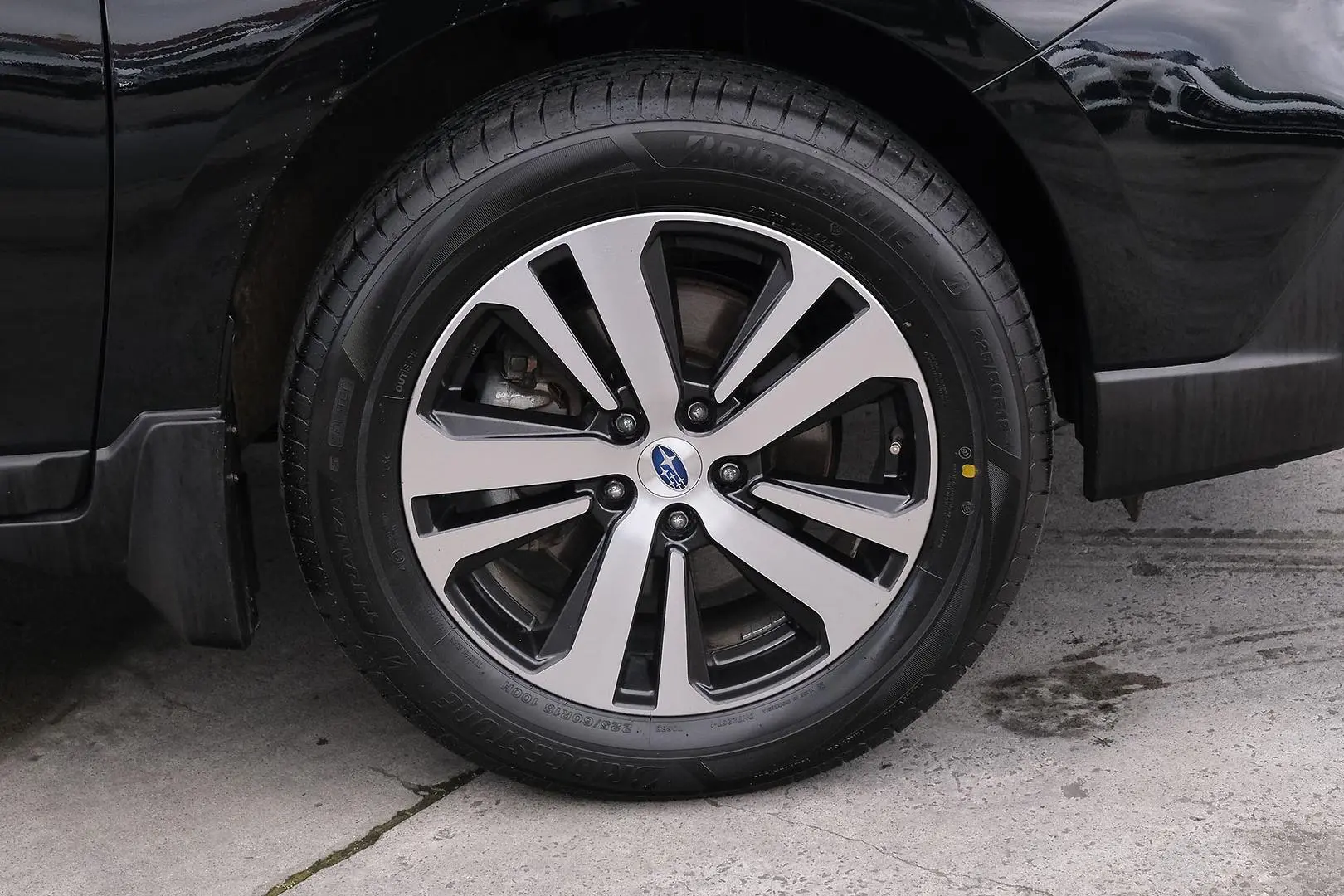2020 Subaru Outback Gallery Image 6