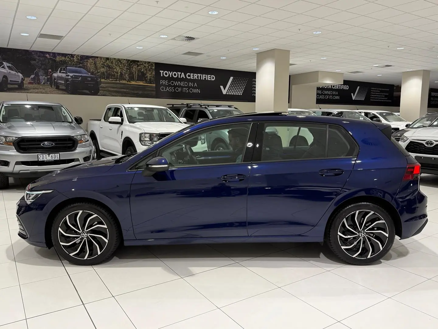 2023 Volkswagen Golf Gallery Image 6