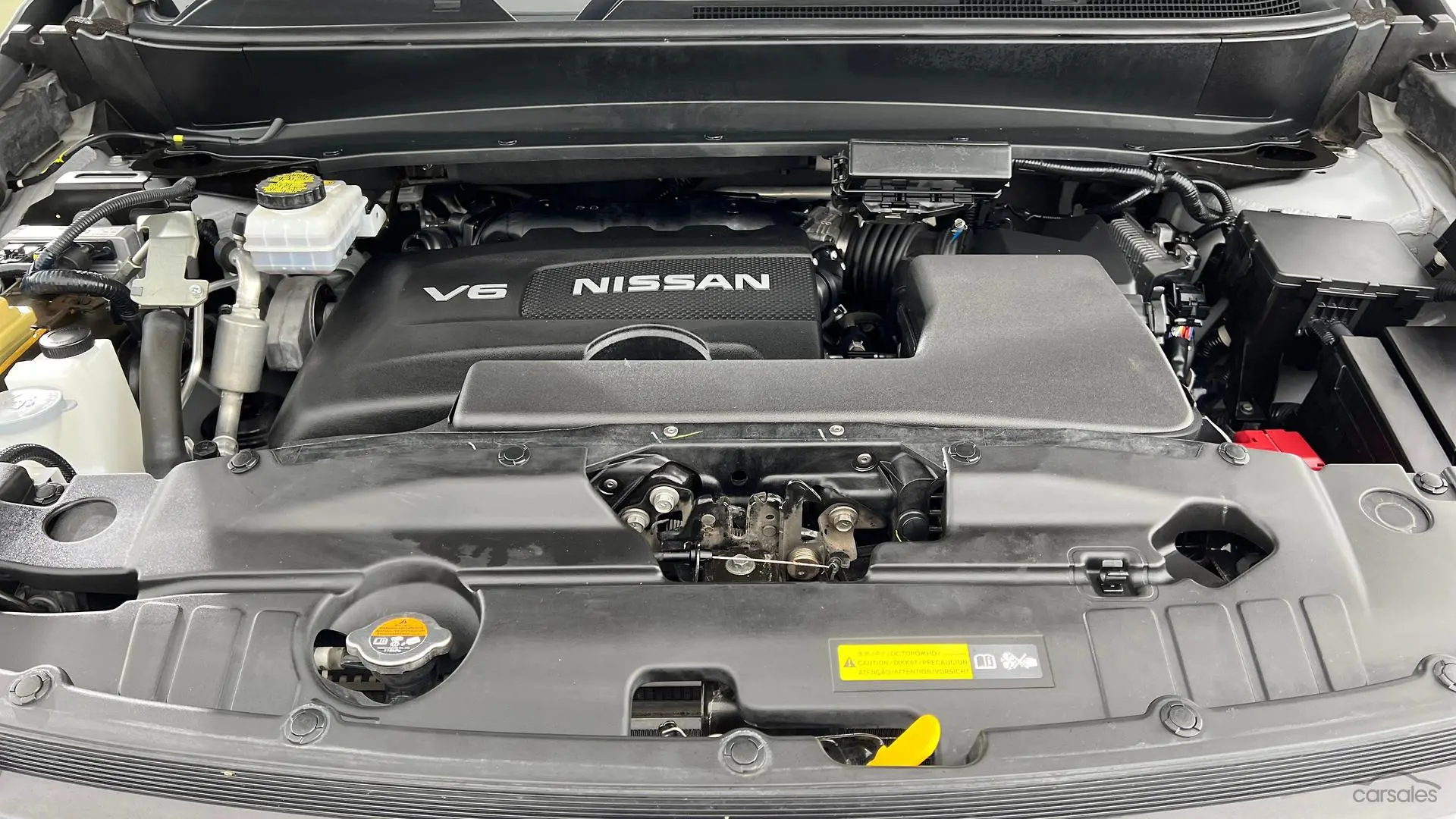 2019 Nissan Pathfinder Image 27