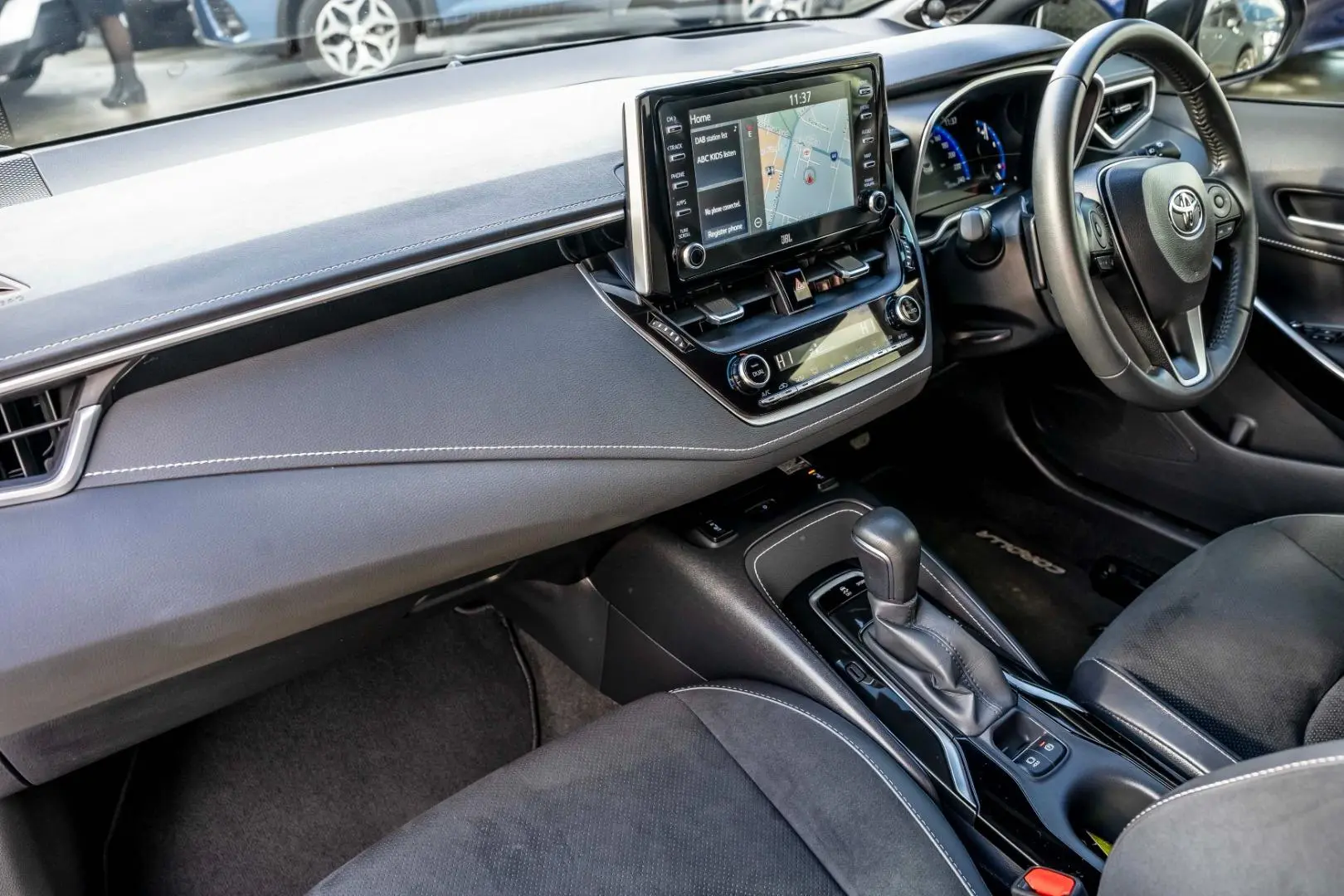 2021 Toyota Corolla Gallery Image 7