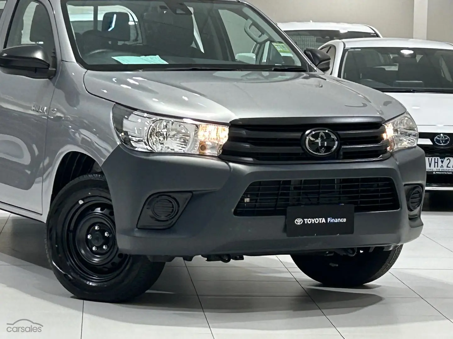 2022 Toyota Hilux Image 3