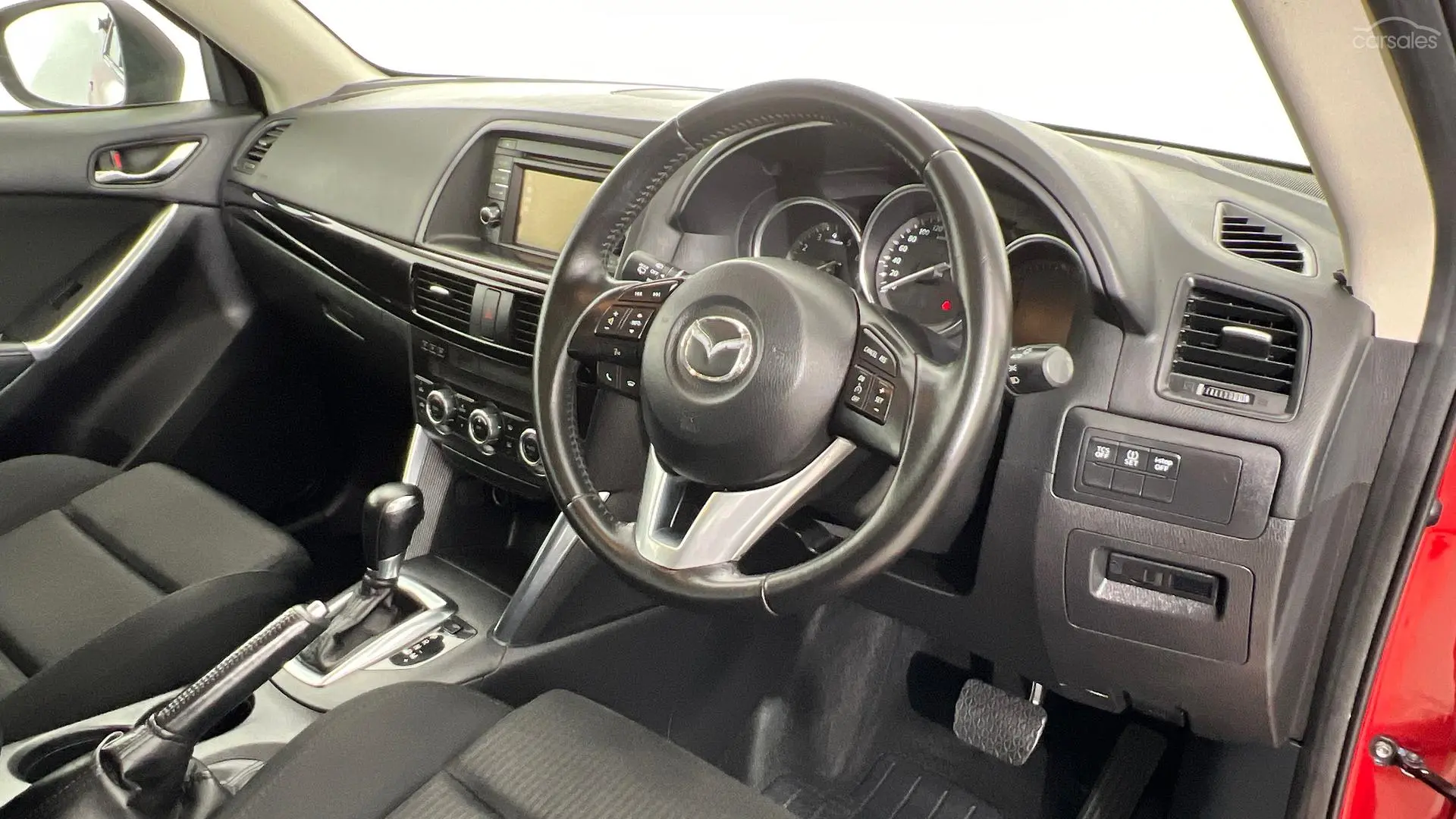 2014 Mazda CX-5 Image 3