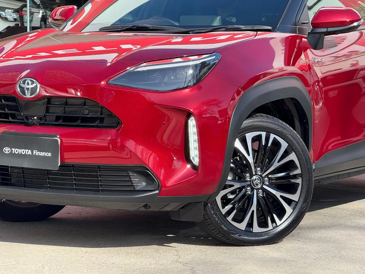 2024 Toyota Yaris Cross Gallery Image 11