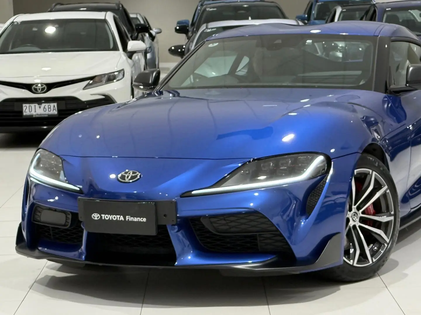 2024 Toyota Supra Gallery Image 7