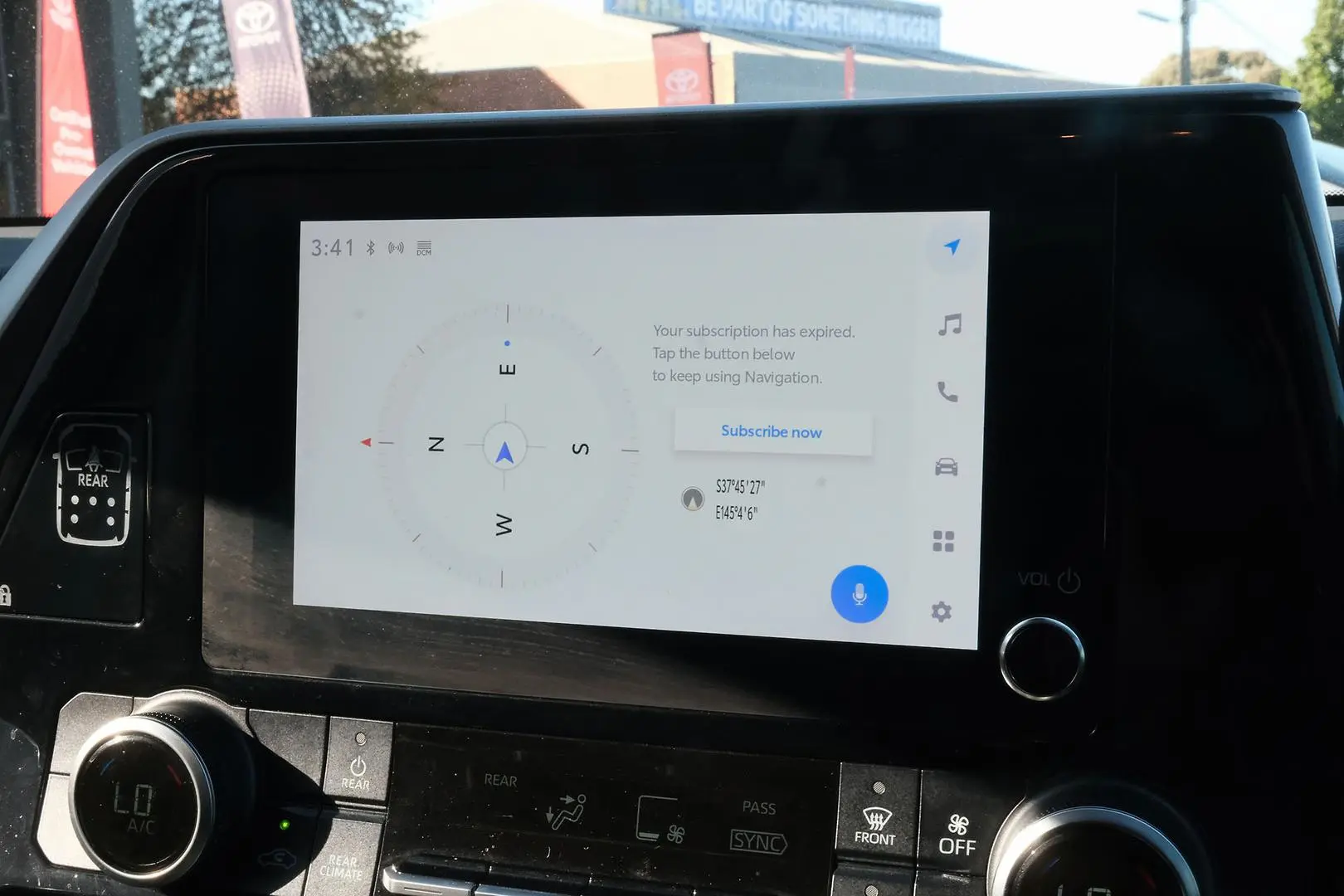 2023 Toyota Kluger Gallery Image 9