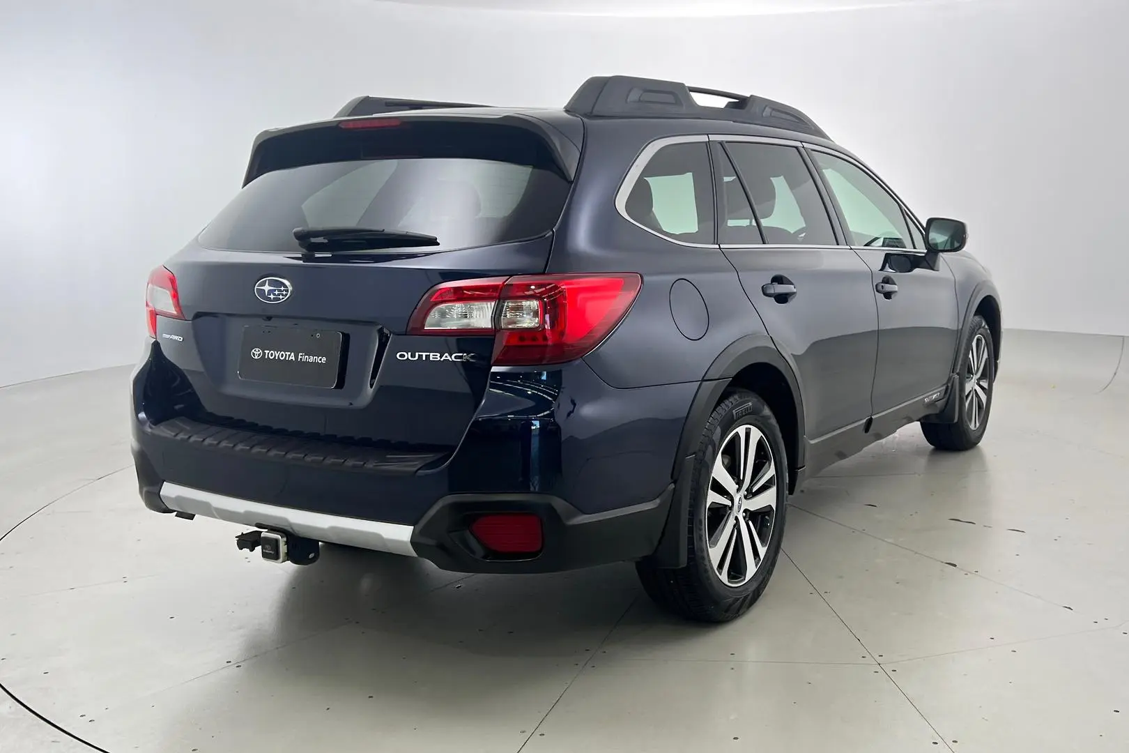 2018 Subaru Outback Gallery Image 4