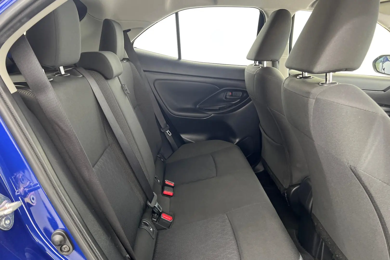 2022 Toyota Yaris Cross Gallery Image 19