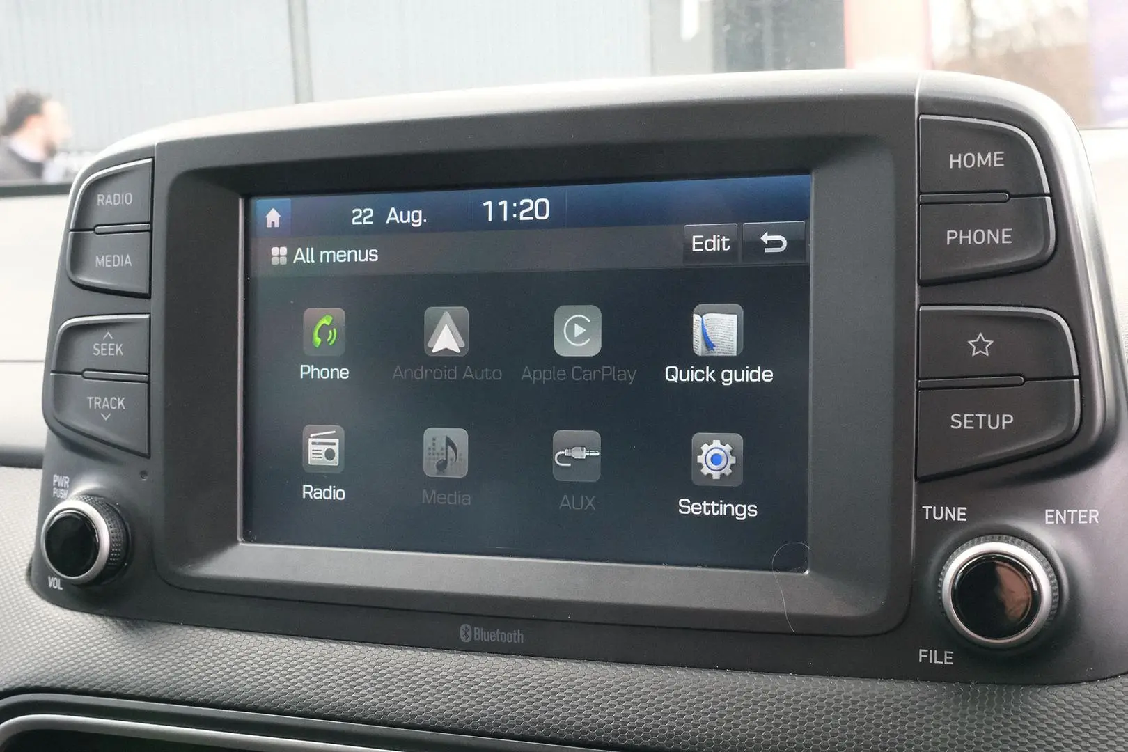 2017 Hyundai Kona Gallery Image 9