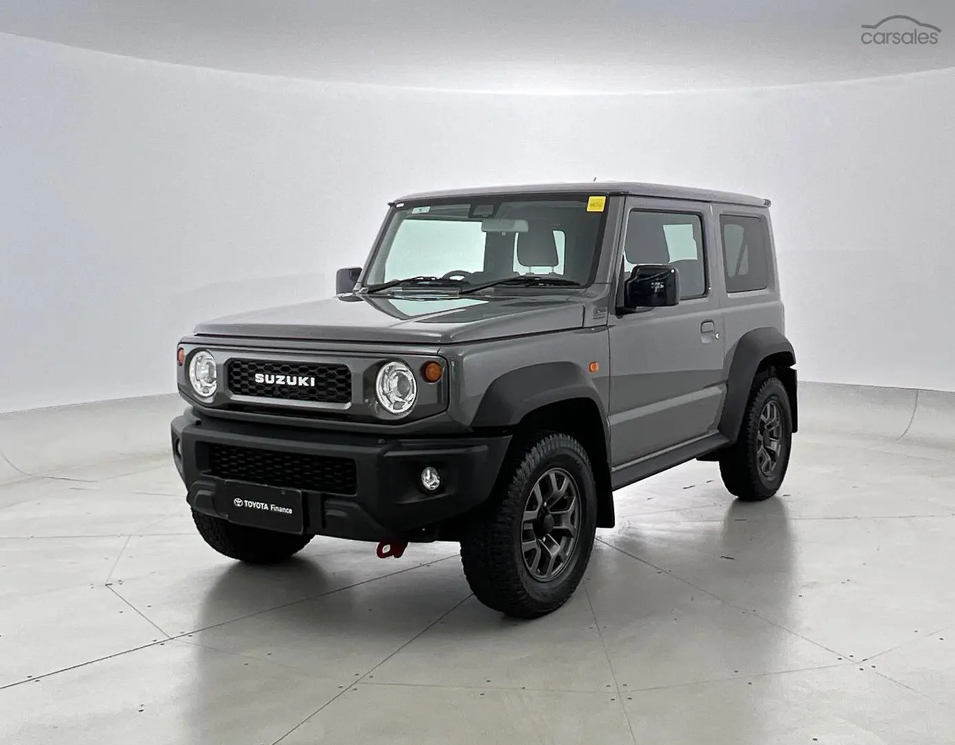 2021 Suzuki Jimny Image 8