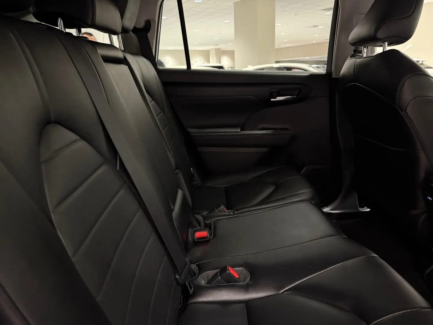 2023 Toyota Kluger Gallery Image 14