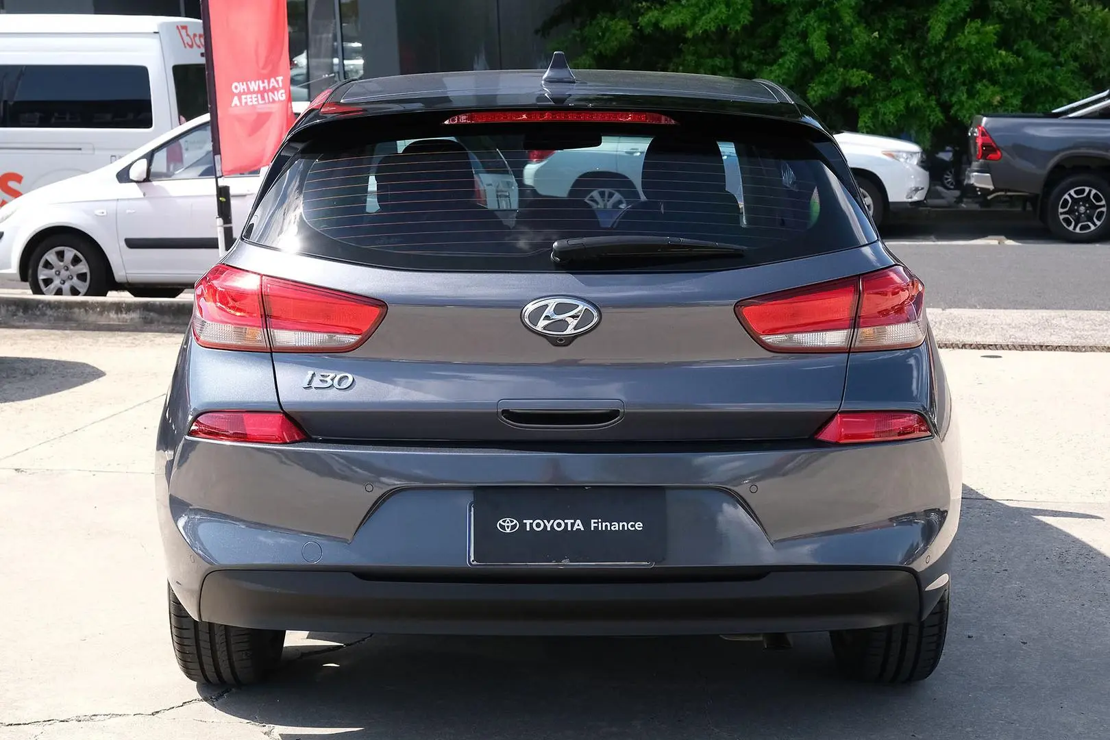 2017 Hyundai I30 Gallery Image 4