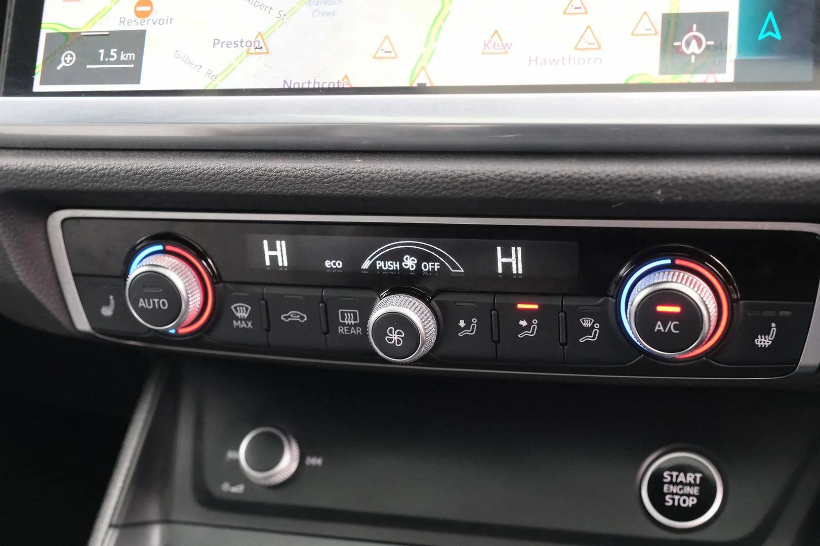 2021 Audi Q3 Gallery Image 19