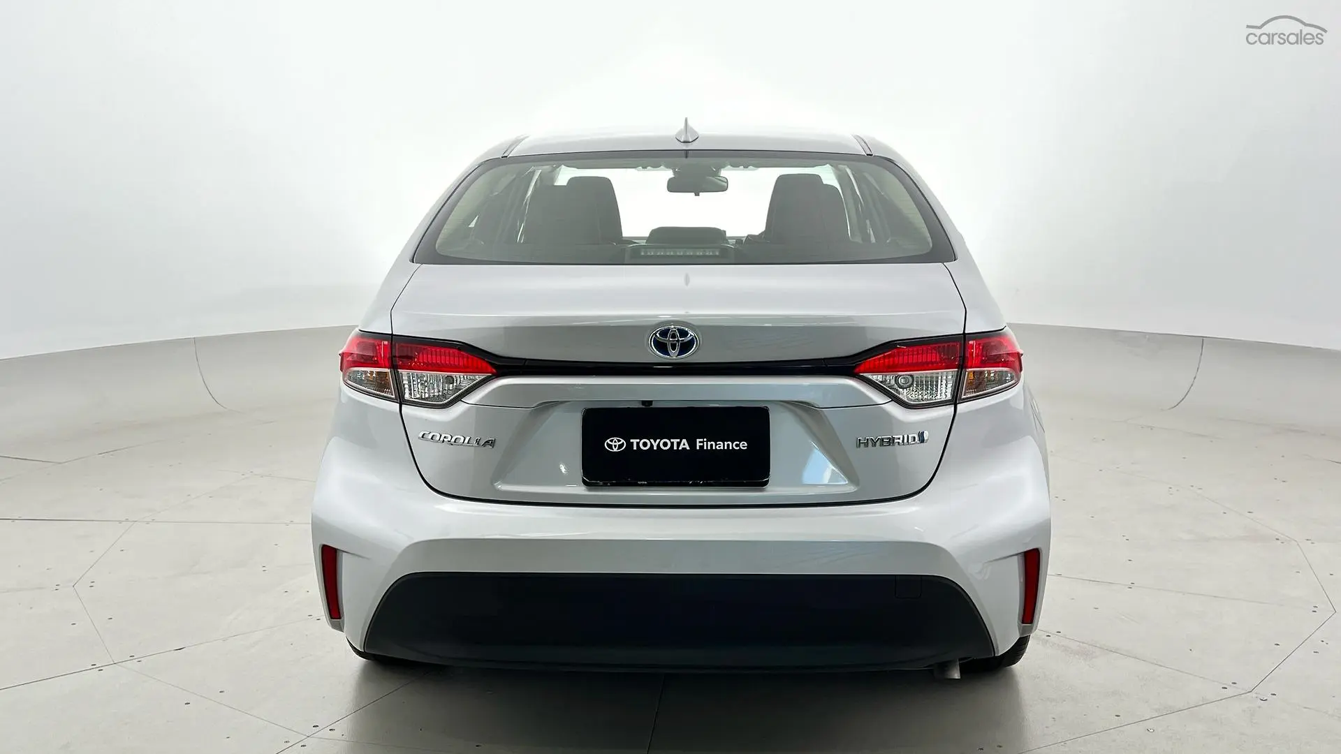 2023 Toyota Corolla Image 8