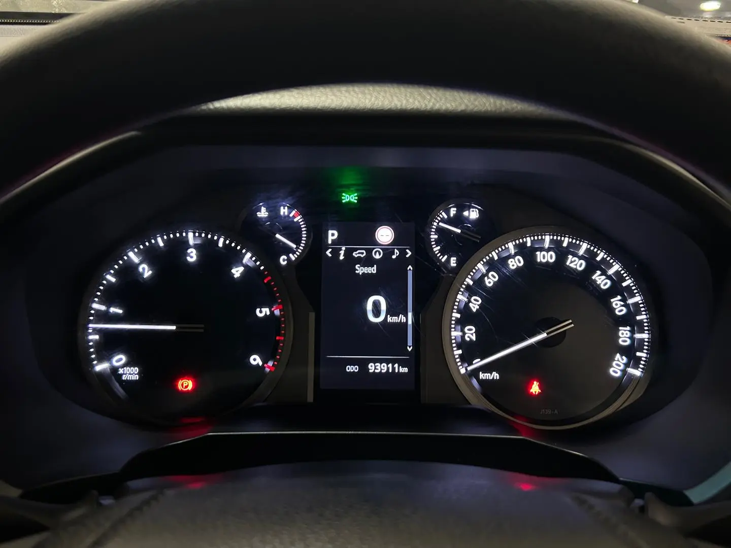 2021 Toyota Landcruiser Prado Gallery Image 21