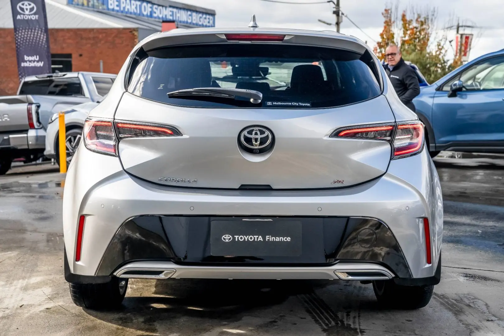 2021 Toyota Corolla Gallery Image 4