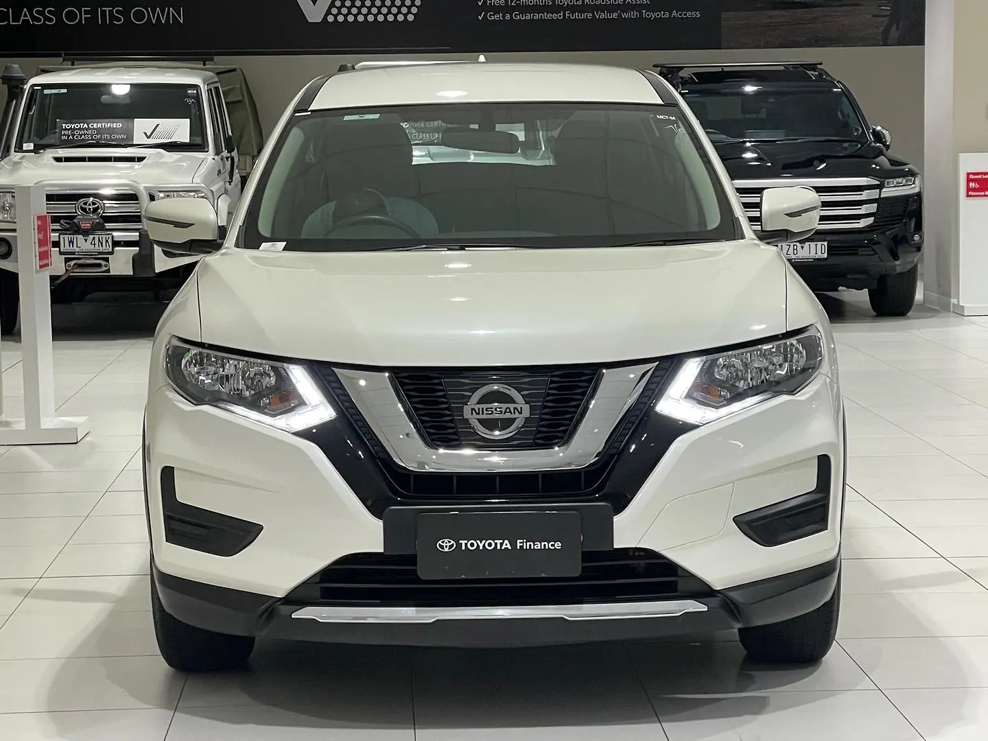 2022 Nissan X-Trail Gallery Image 7