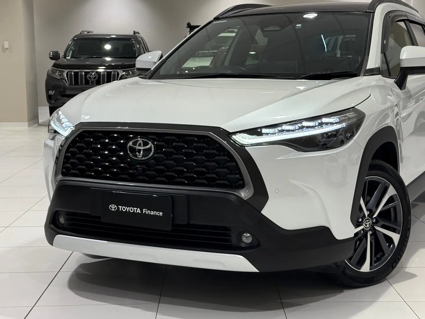 2023 Toyota Corolla Cross Gallery Image 7