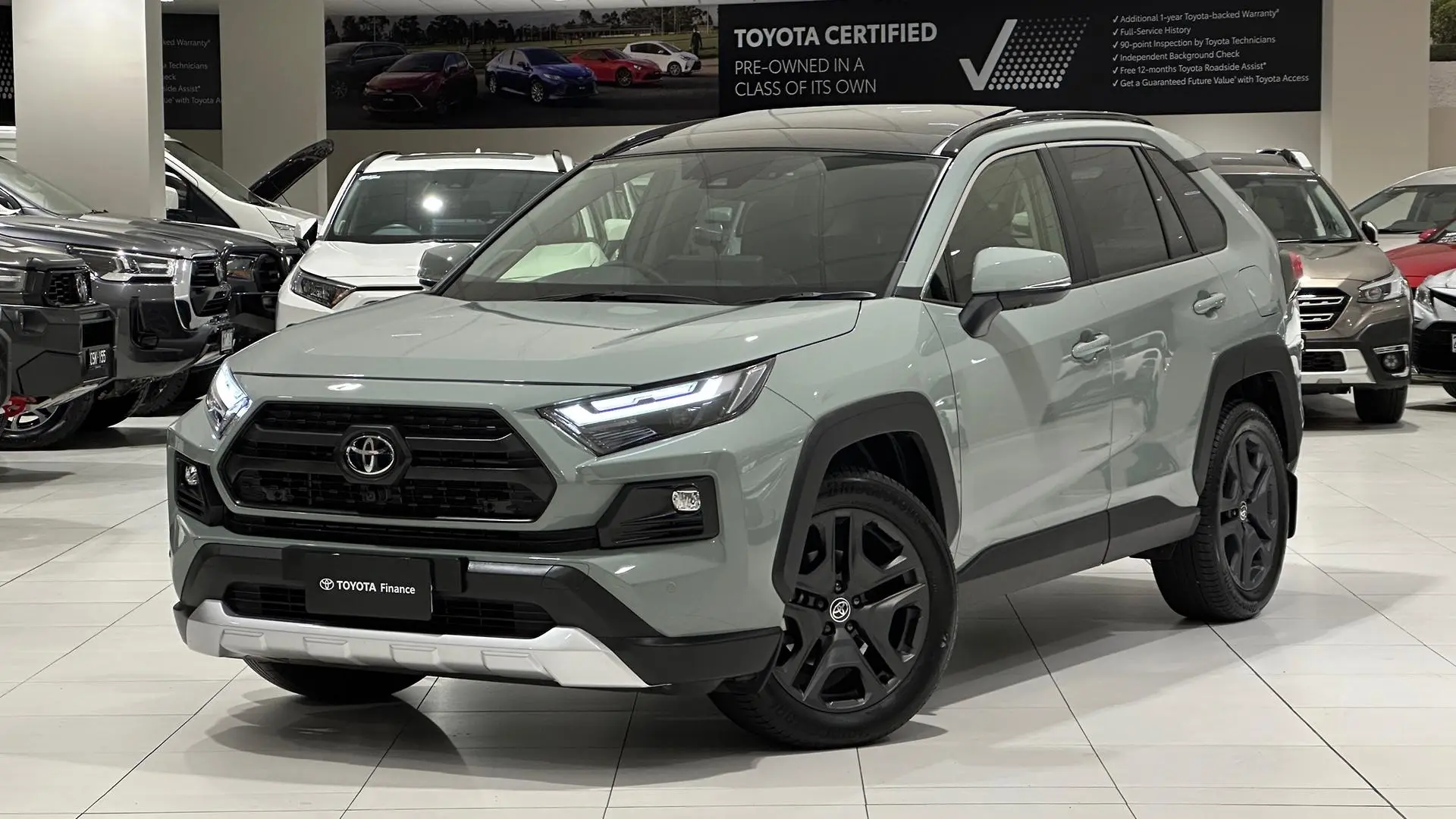 2024 Toyota RAV4 Gallery Image 5