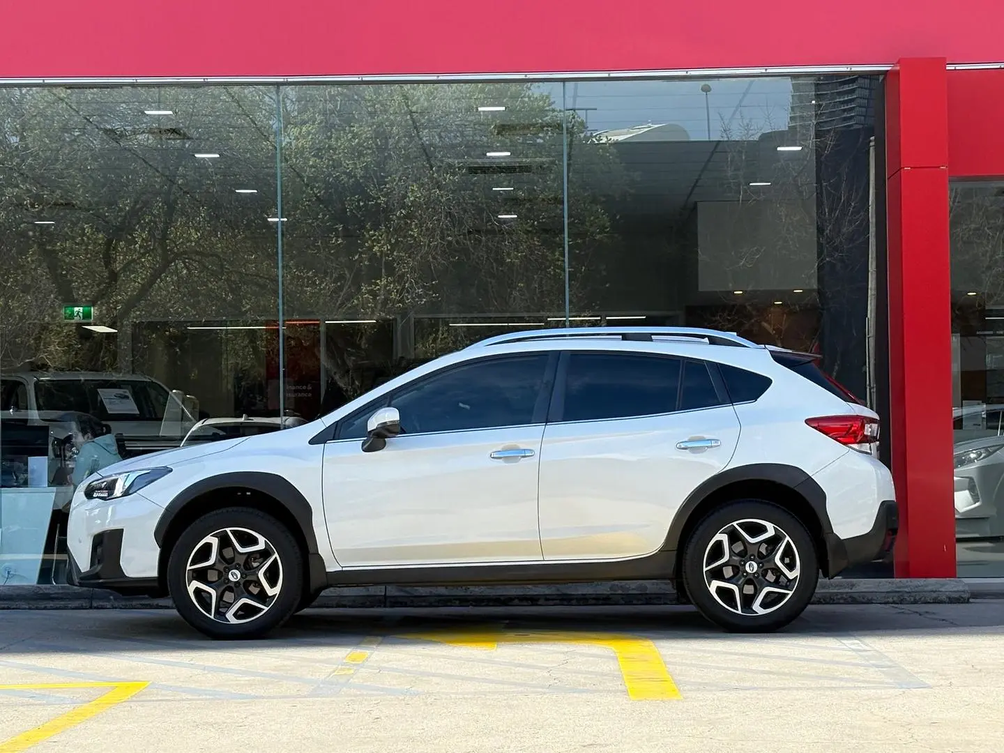 2017 Subaru XV Gallery Image 6