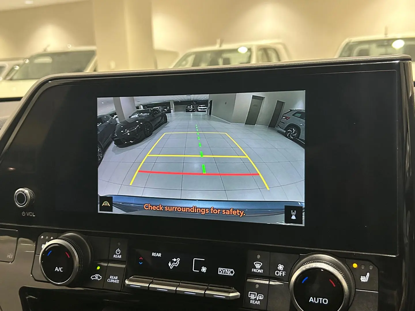 2023 Toyota Kluger Gallery Image 16