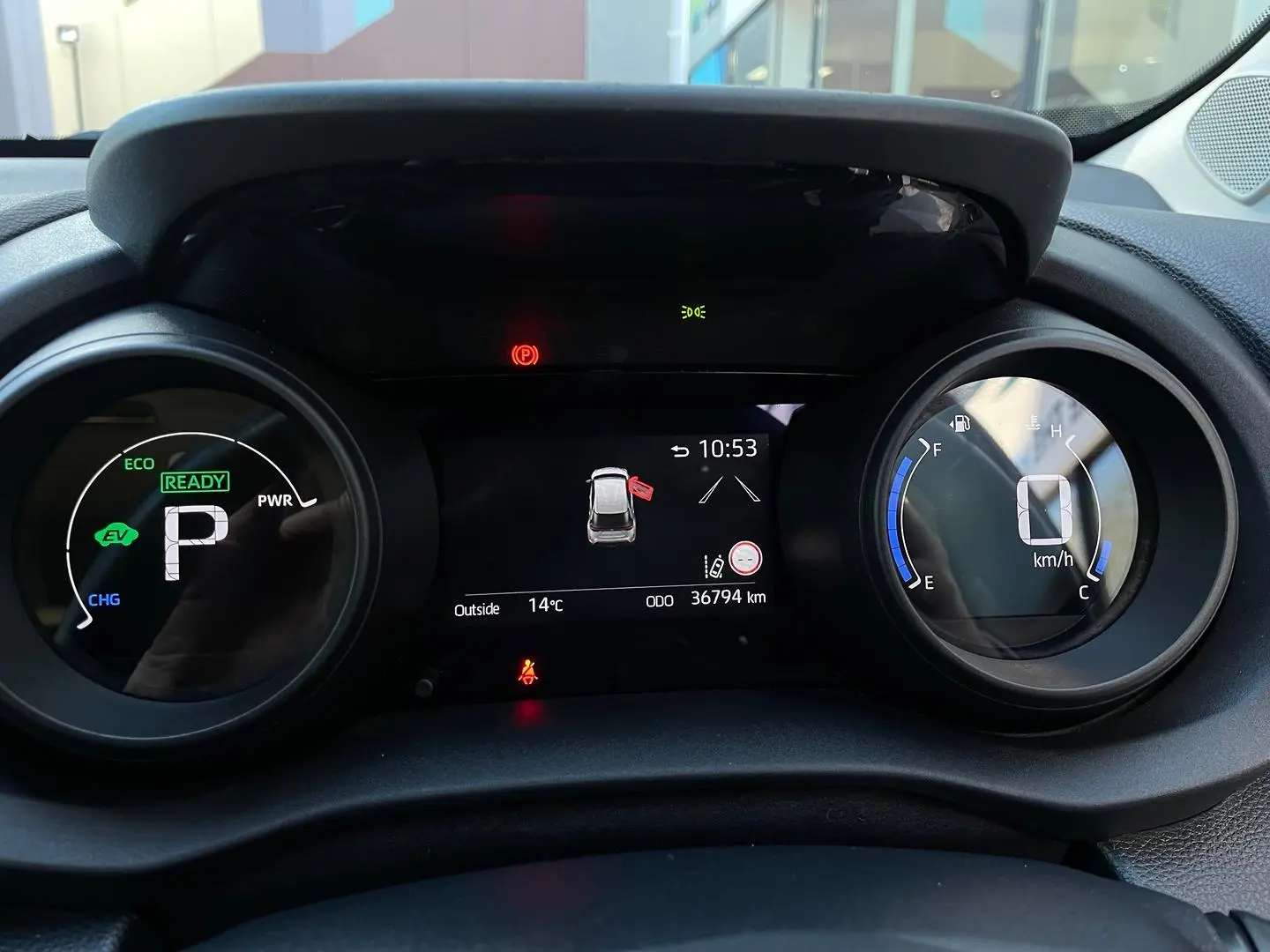 2021 Toyota Yaris Cross Gallery Image 19