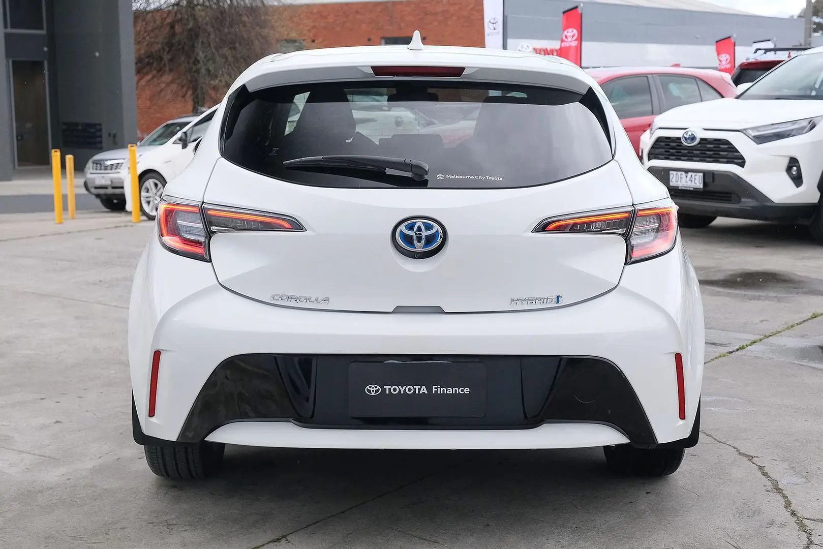 2021 Toyota Corolla Gallery Image 4