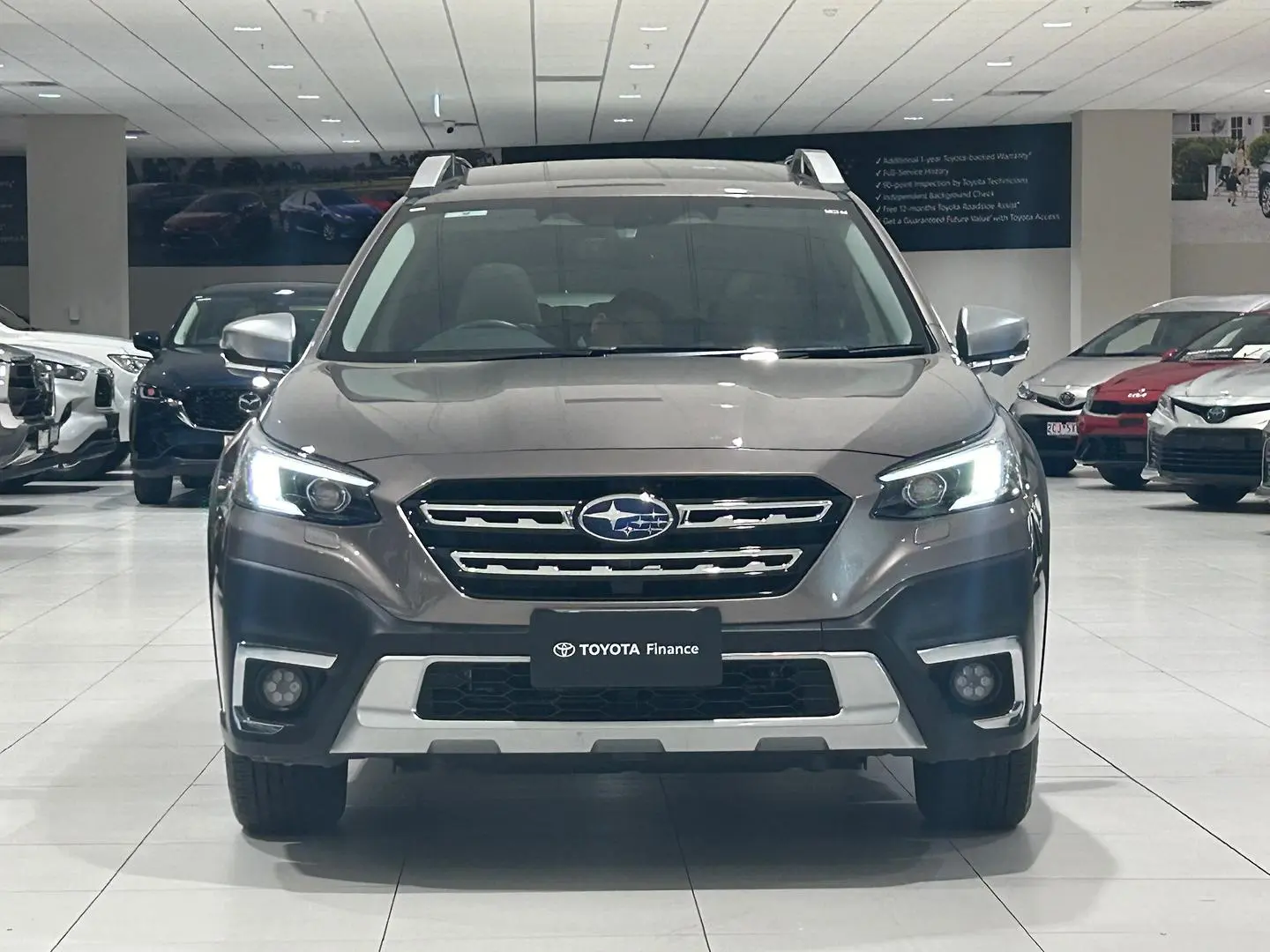 2023 Subaru Outback Gallery Image 4
