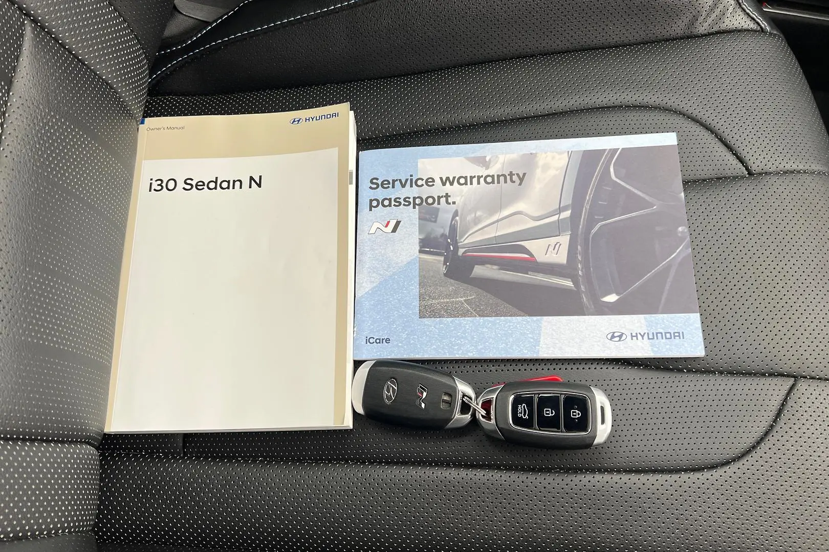 2022 Hyundai i30 Gallery Image 21