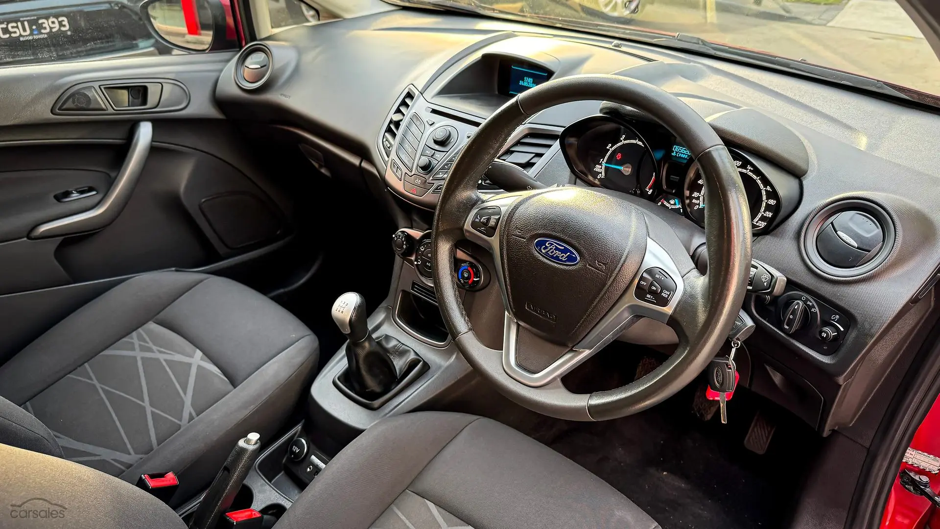 2016 Ford Fiesta Image 3