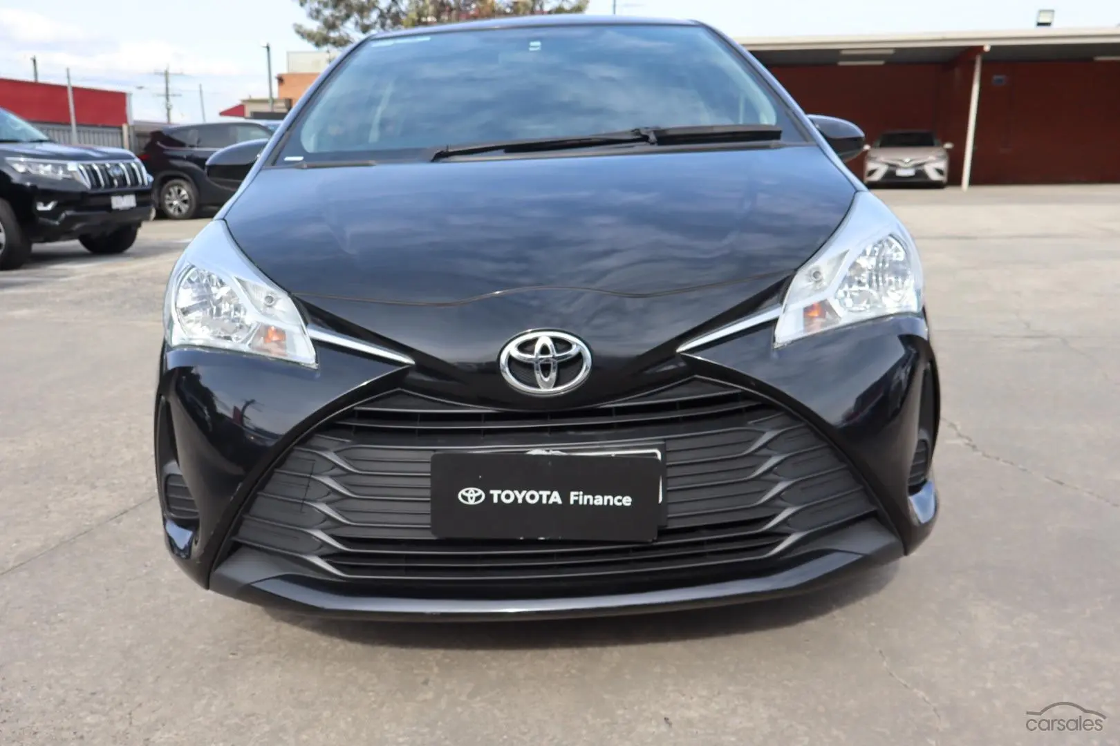 2017 Toyota Yaris Image 29