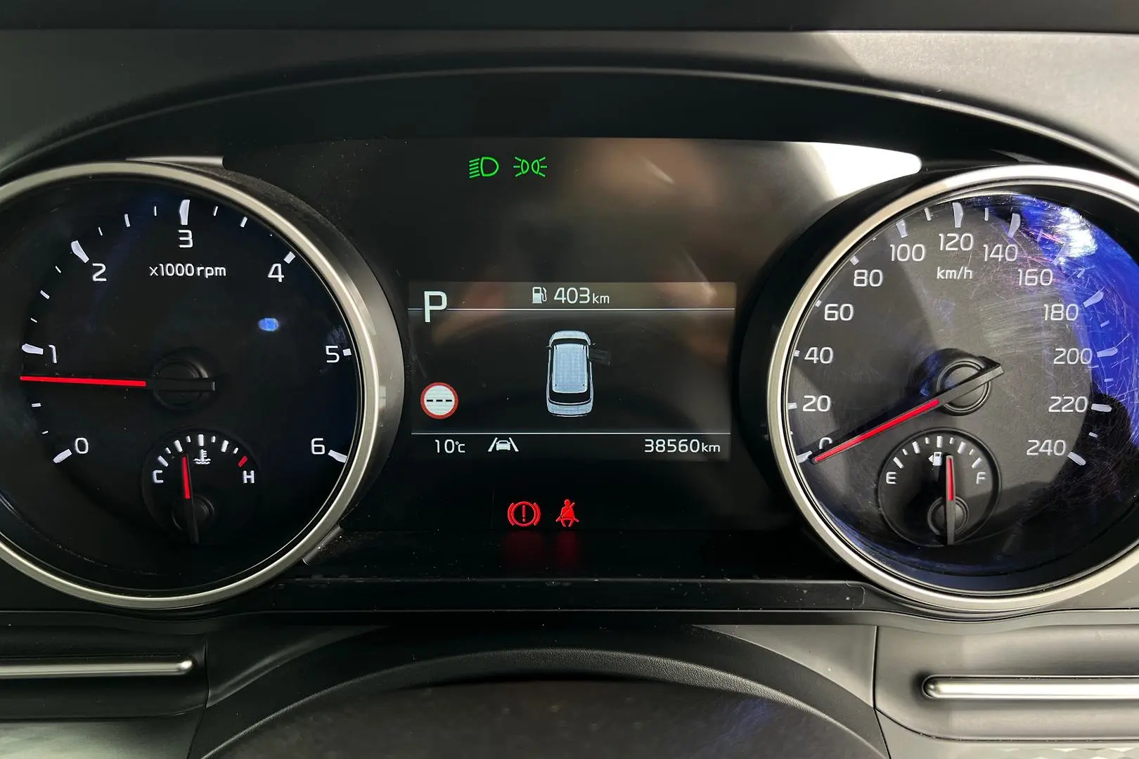 2023 Kia Carnival Gallery Image 18