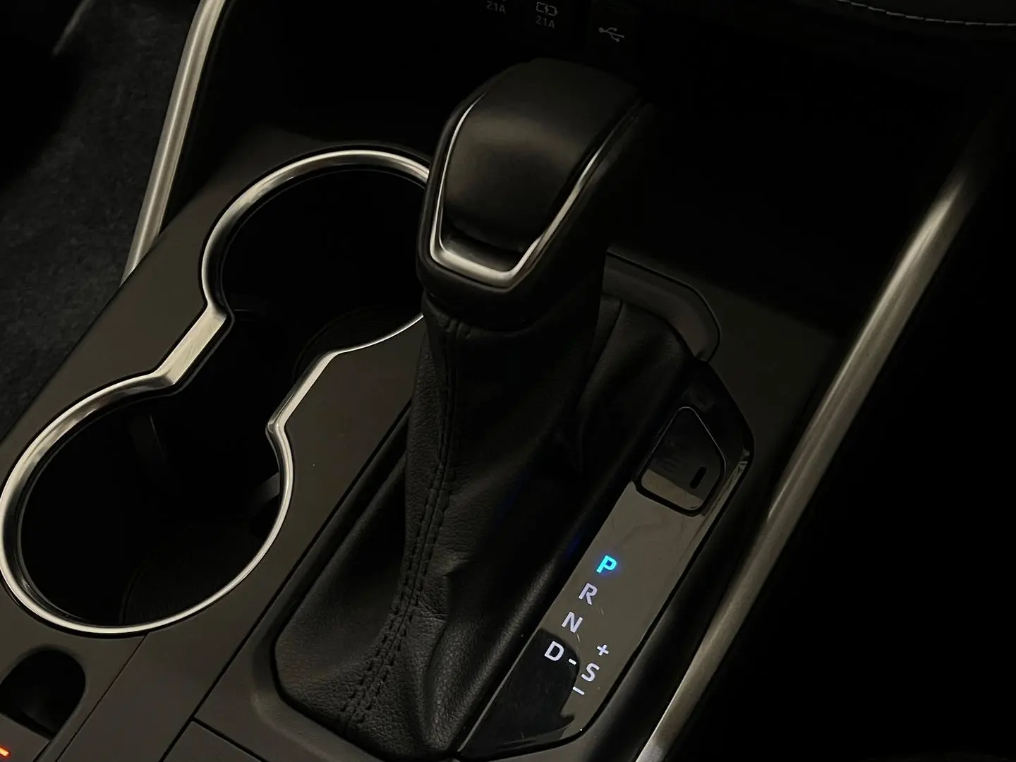 2024 Toyota Kluger Gallery Image 18