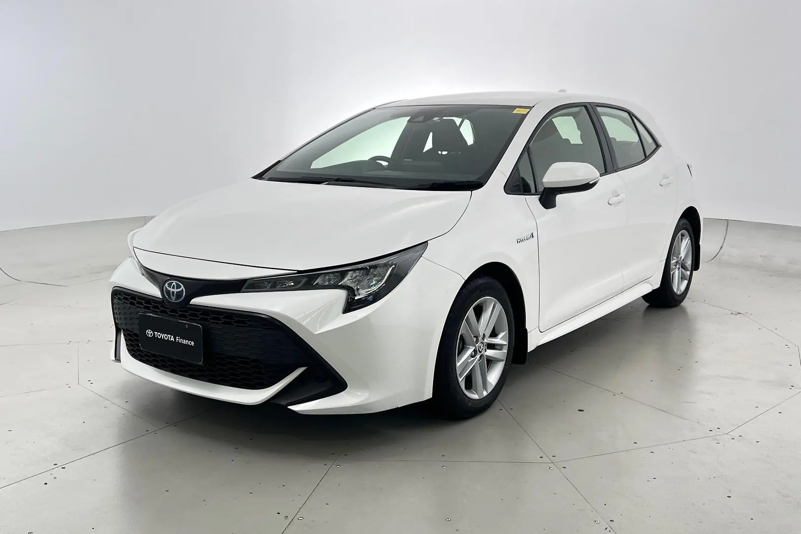 2021 Toyota Corolla Gallery Image 9