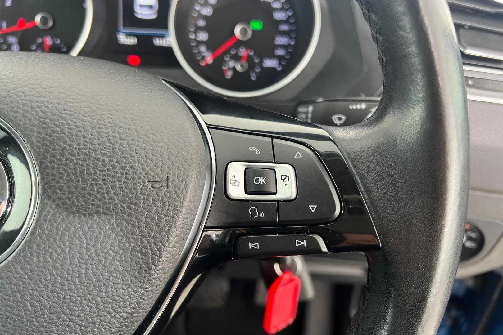 2016 Volkswagen Tiguan Gallery Image 19