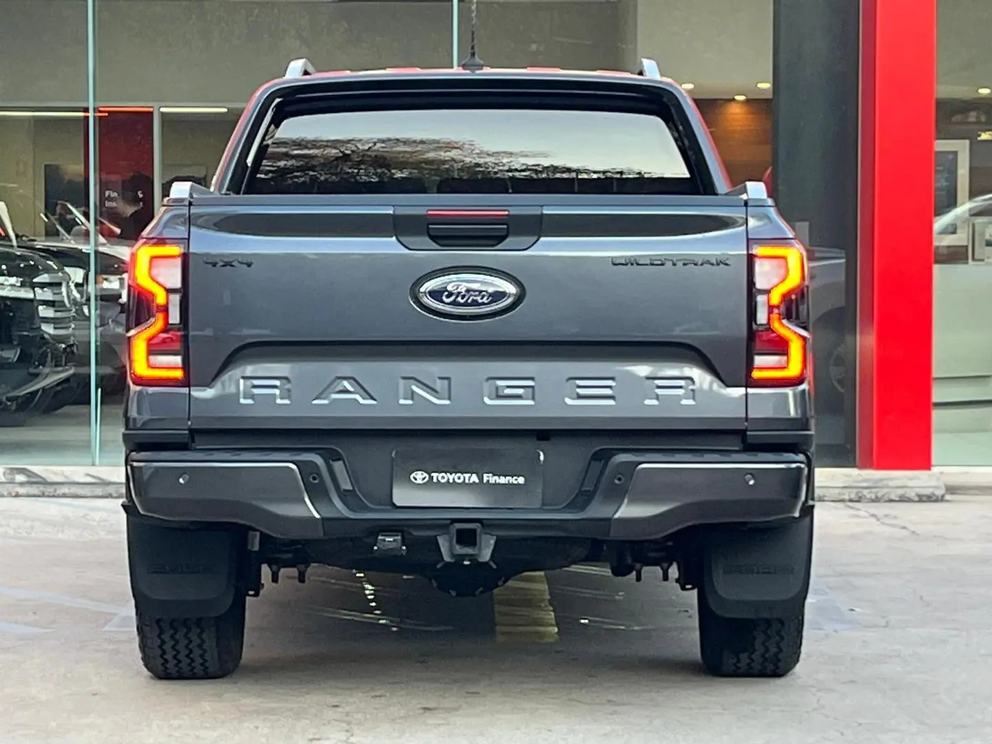 2023 Ford Ranger Gallery Image 7