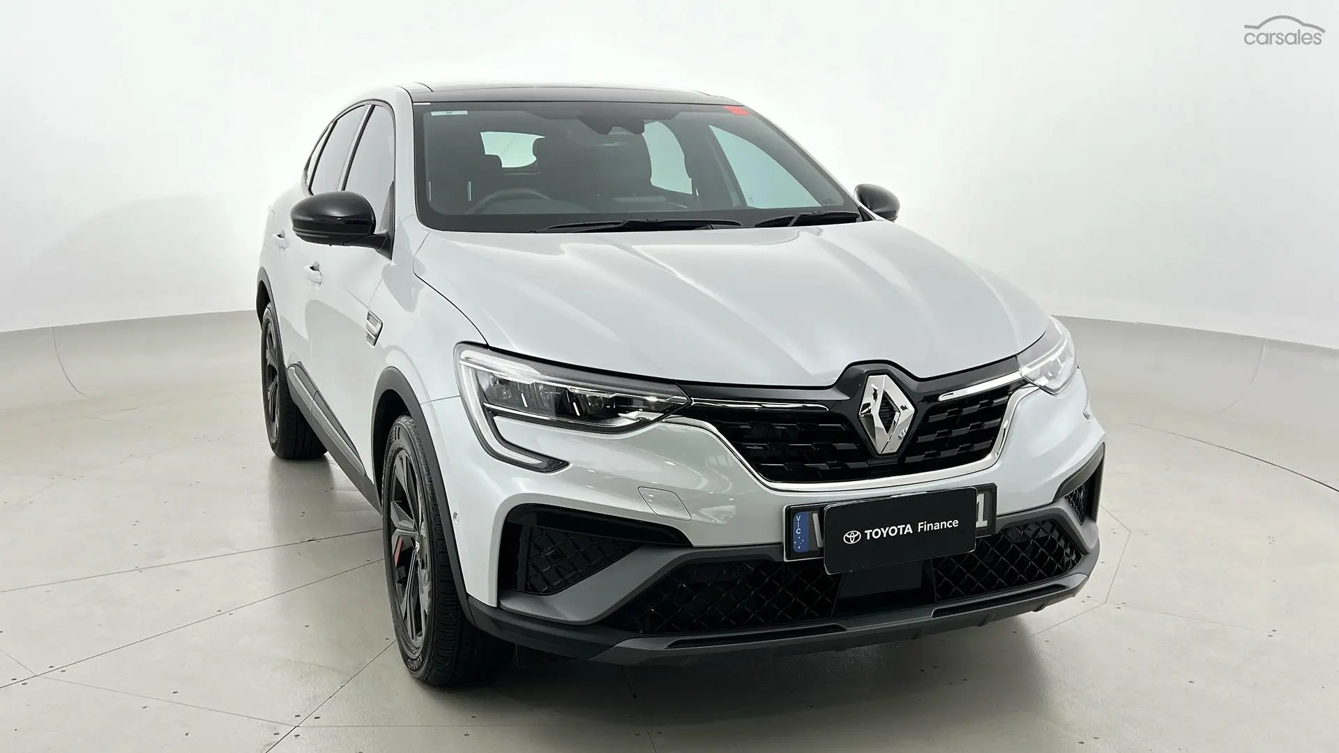 2022 Renault Arkana Image 4