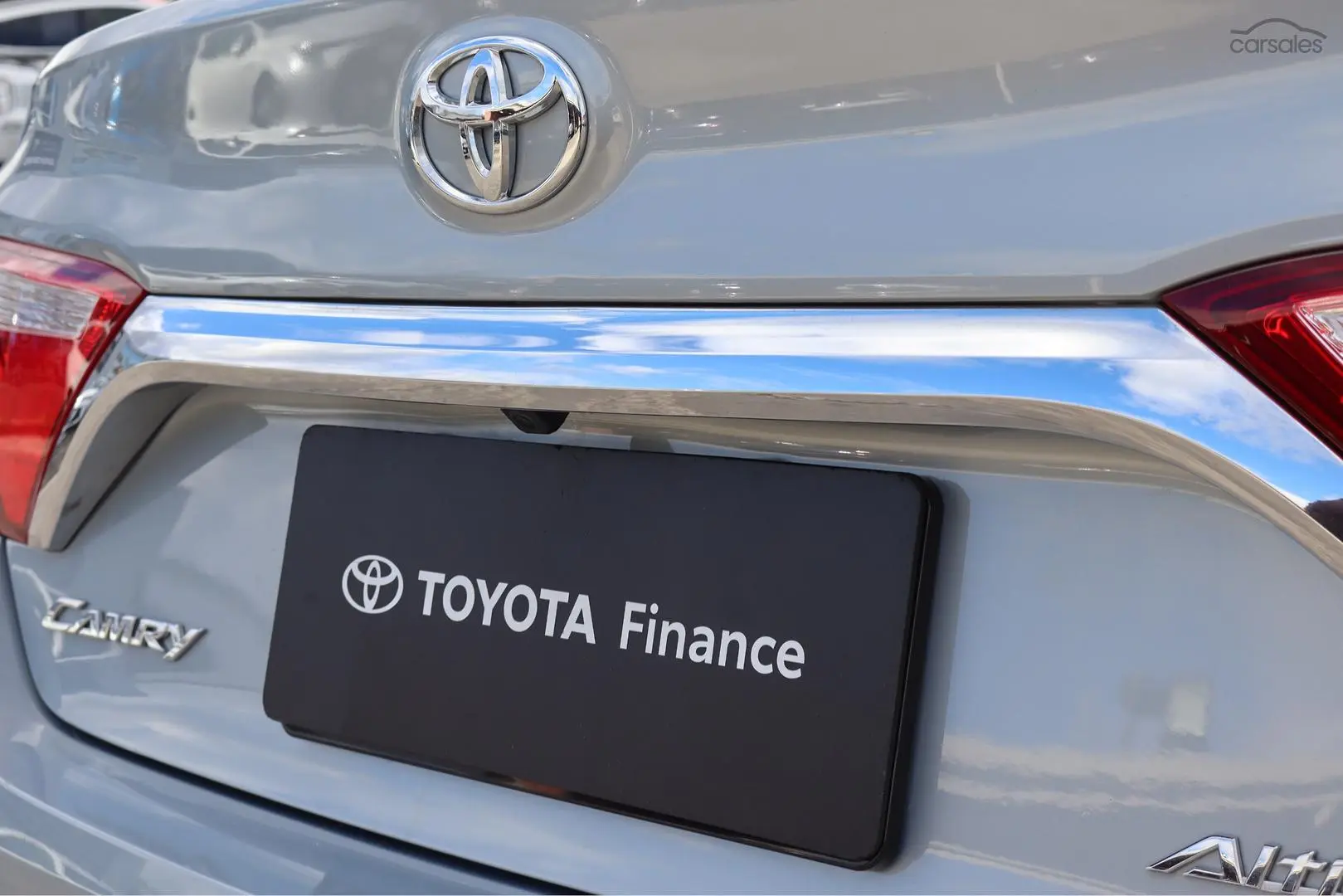 2015 Toyota Camry Image 30
