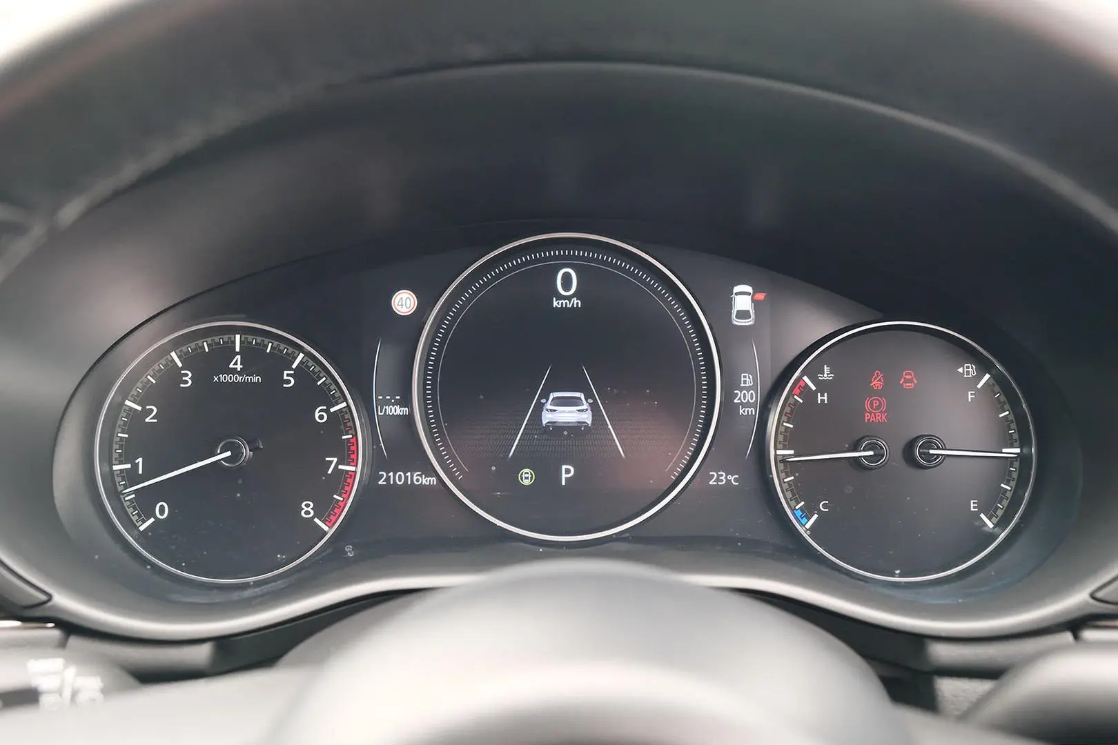 2024 Mazda 3 Gallery Image 16