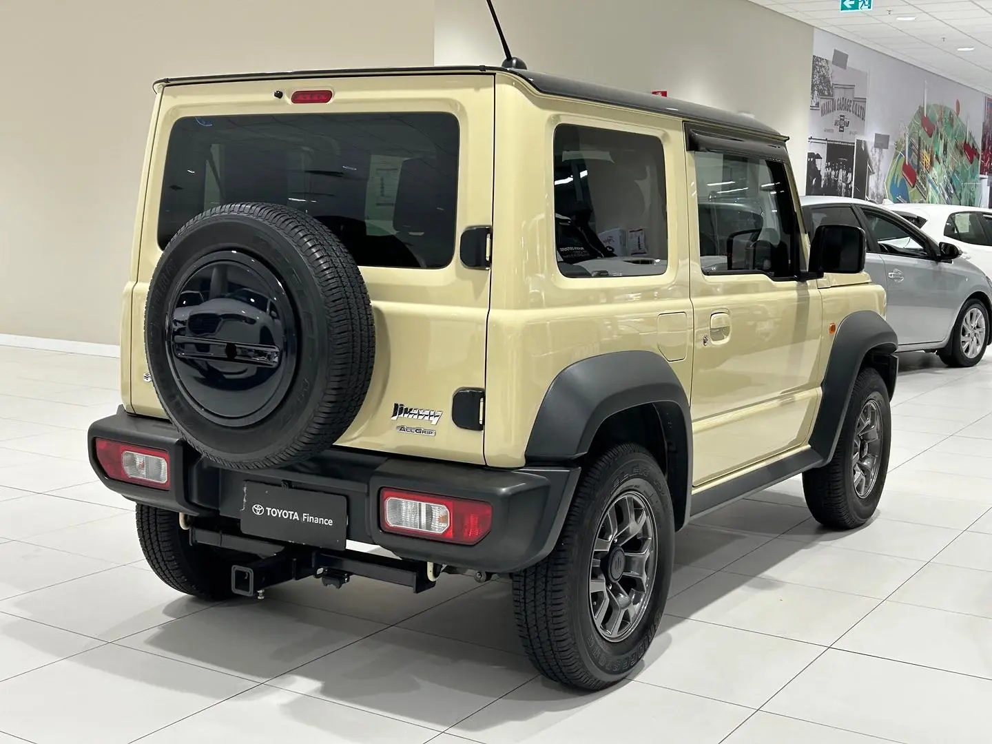 2022 Suzuki Jimny Gallery Image 10