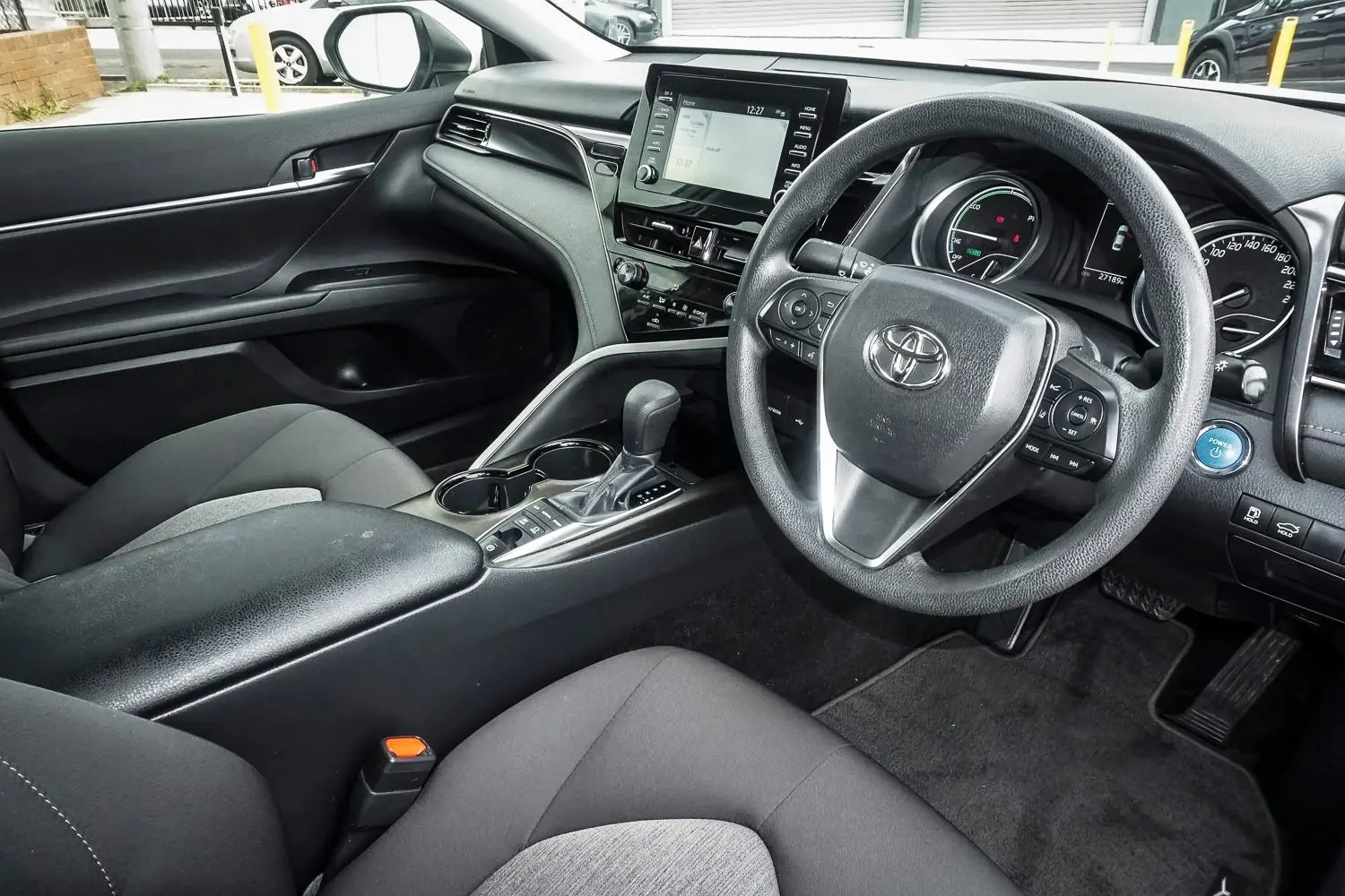 2024 Toyota Camry Gallery Image 5