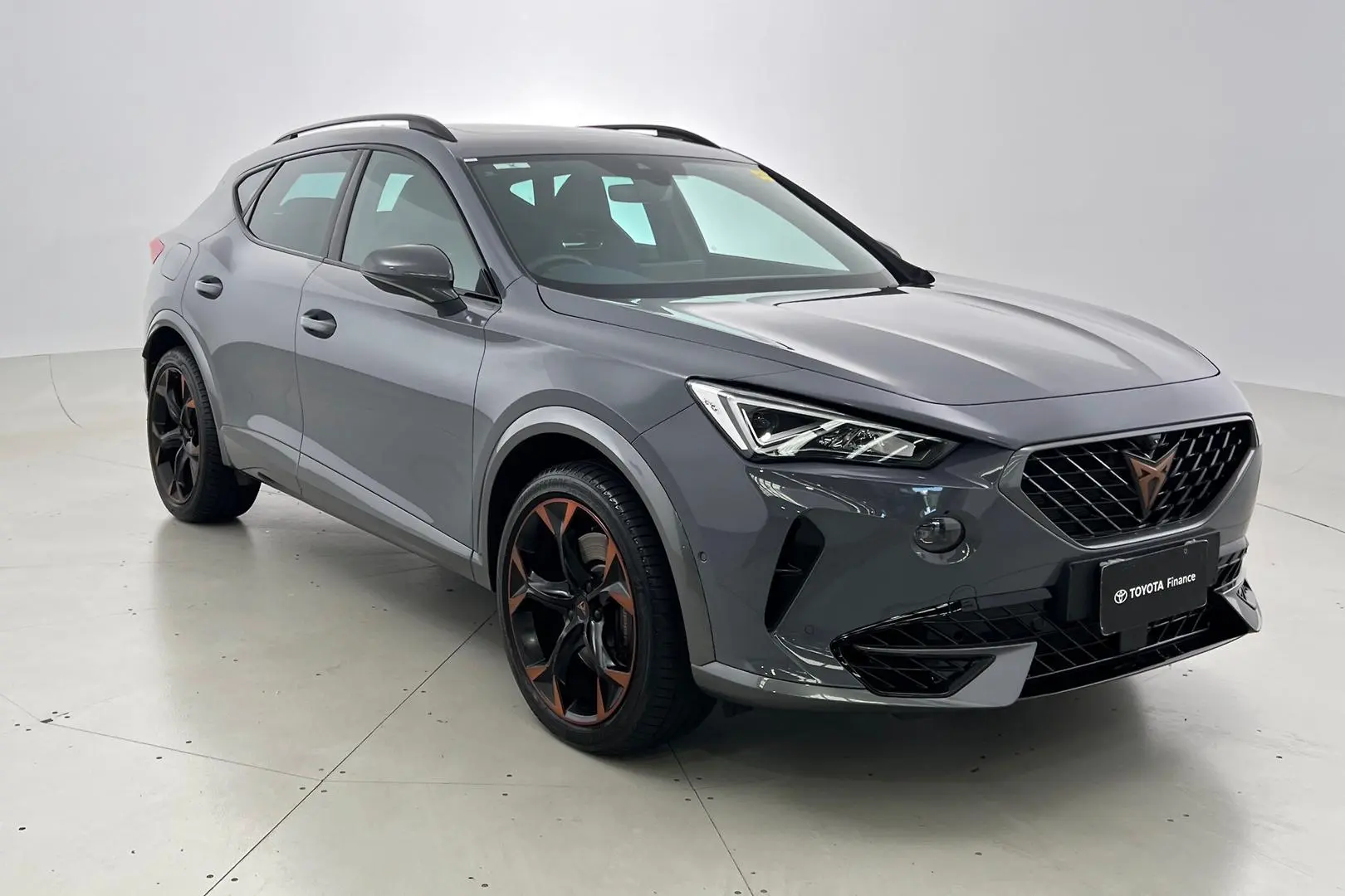 2022 CUPRA Formentor Gallery Image 1