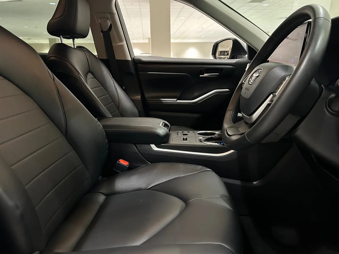 2024 Toyota Kluger Gallery Image 12