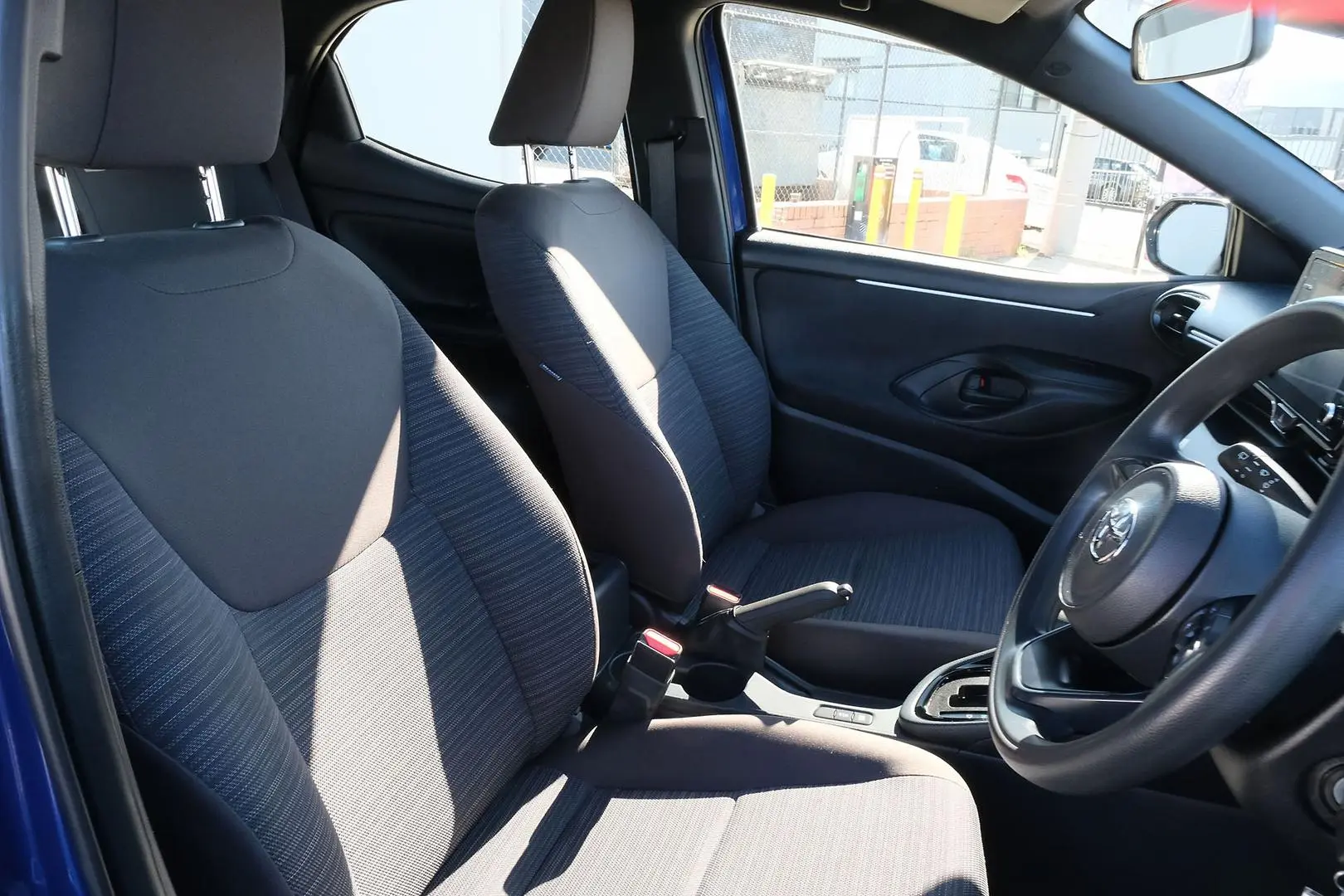 2023 Toyota Yaris Gallery Image 13
